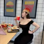 Hình Nguyễn Thị Kiều Diễm 2K quyến rũ mê hoặc