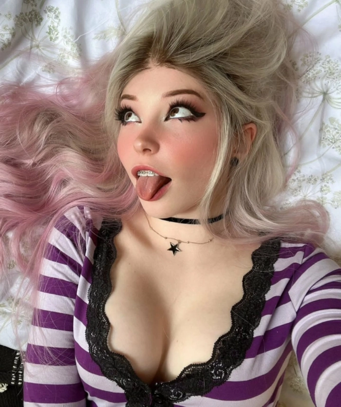 leak ảnh Belle Delphine onlyfan