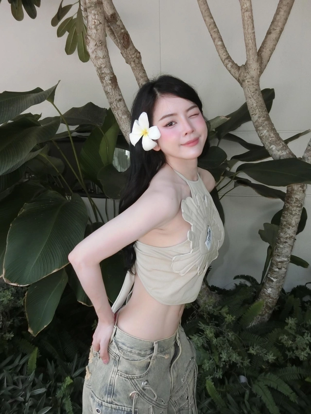 trương tiểu my bikini sexy