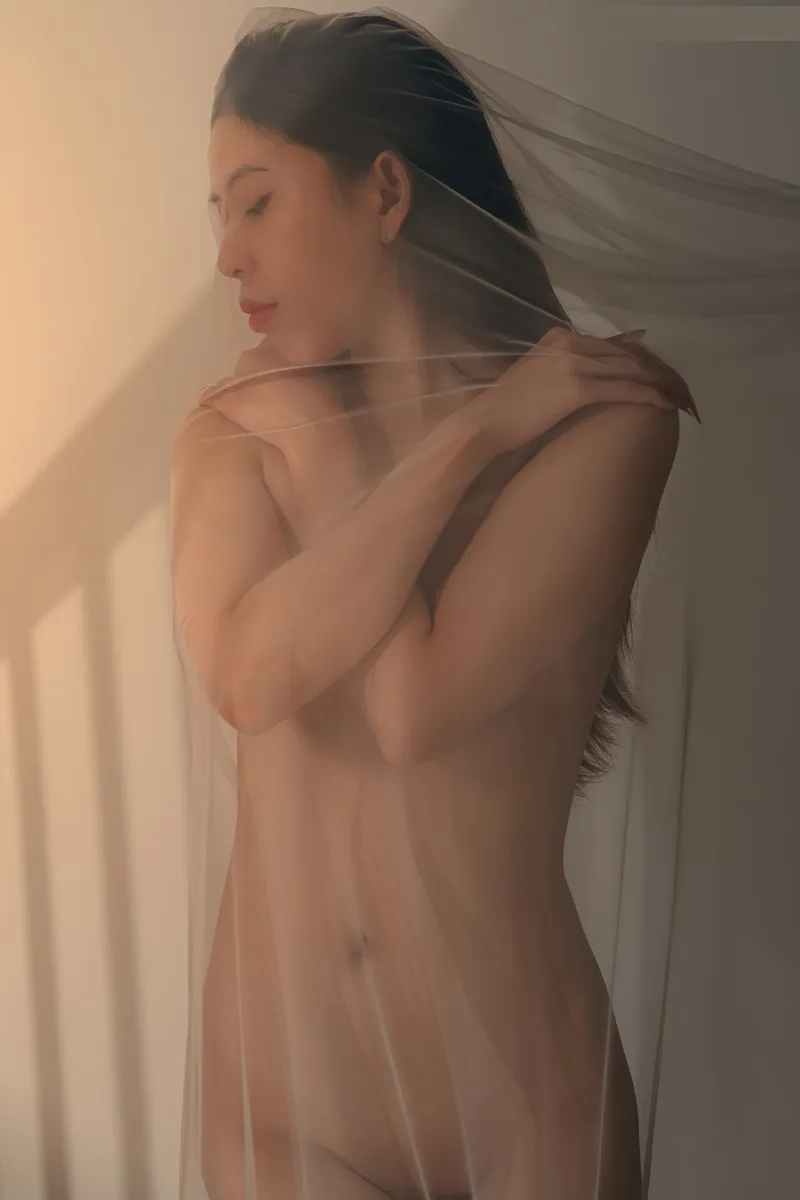 gái xinh nude 