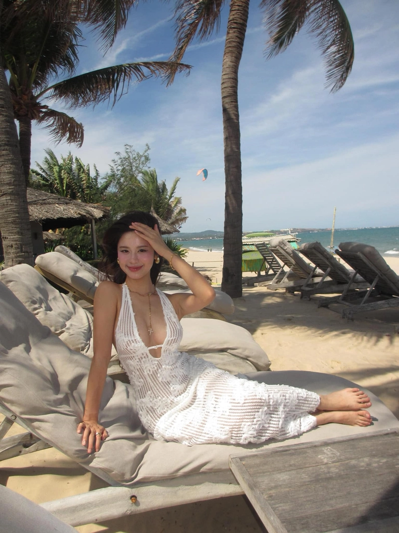 ảnh hot girl hàn hằng bikini