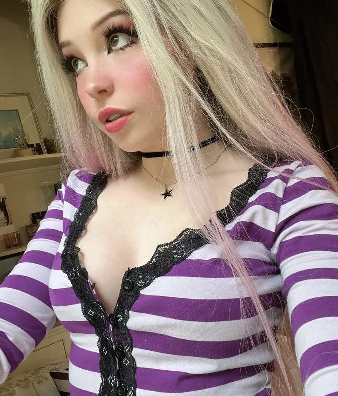 Belle Delphine OnlyFans quyến rũ. 