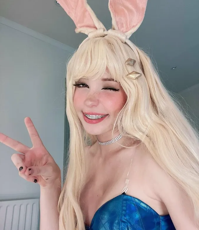 Belle Delphine OnlyFans ảnh nóng. 