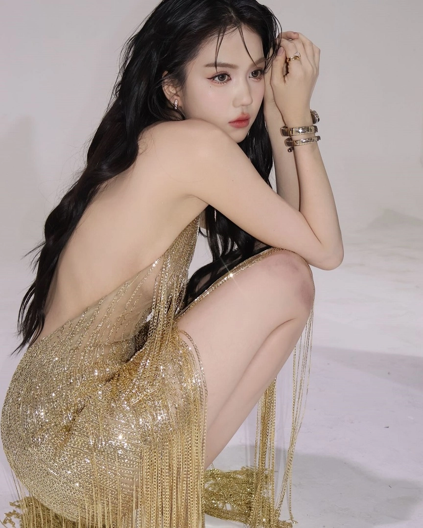 Ảnh nóng bỏng của Ngọc Trinh