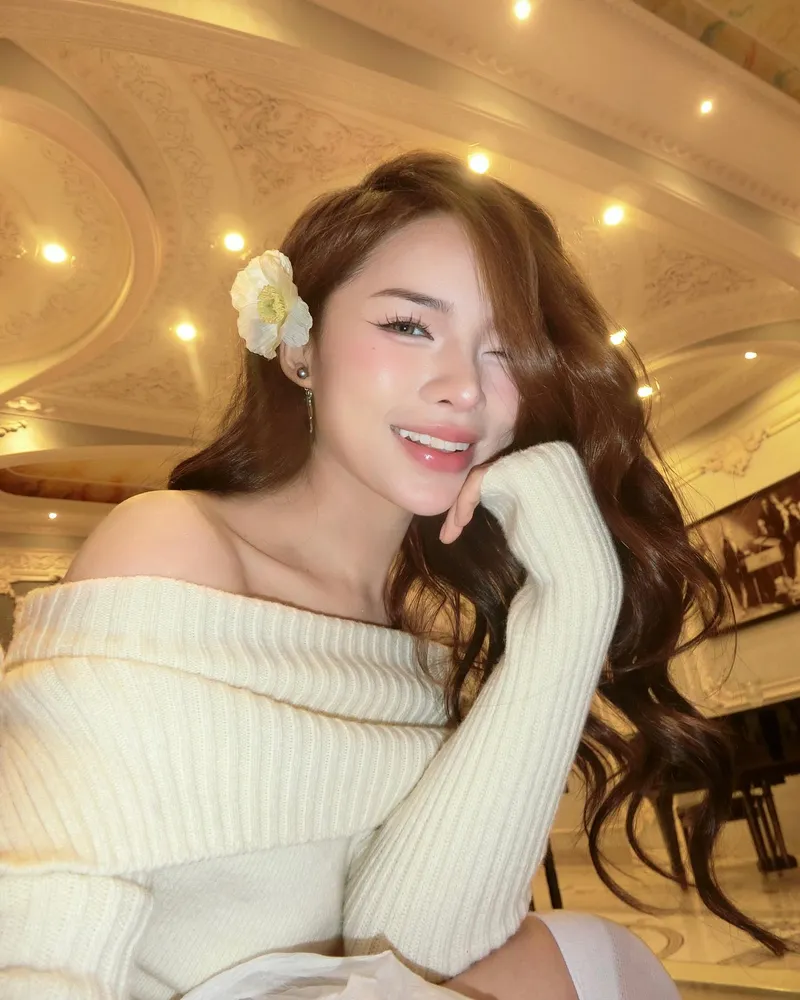 Trần Thị Thu Trang cute. 