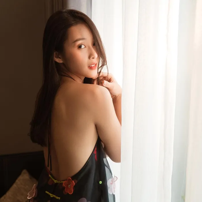 khả ngân sexy cực cuốn hút