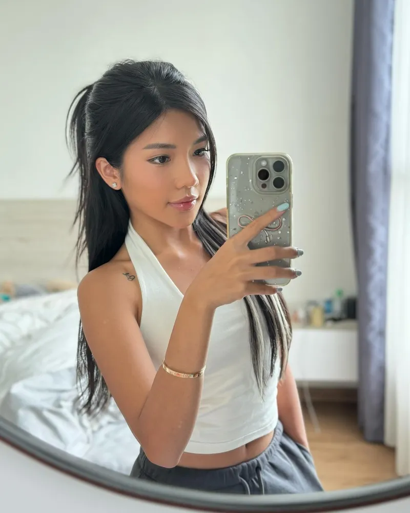 Haley OnlyFans duyên dáng