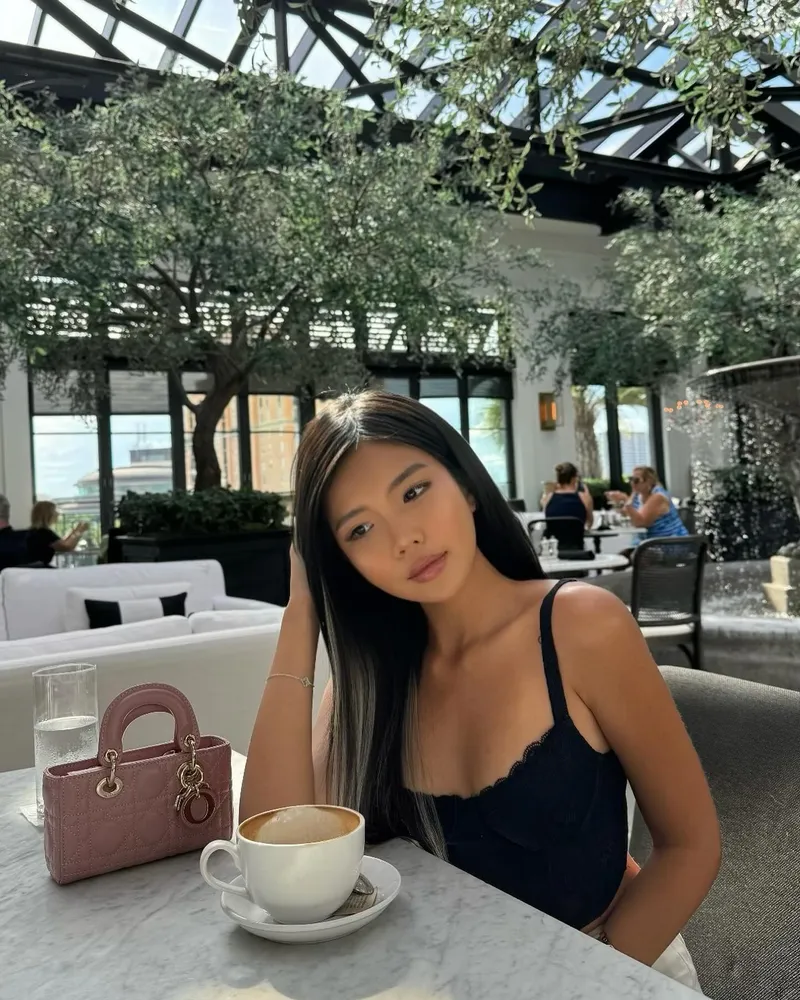 Haley OnlyFans tươi tắn