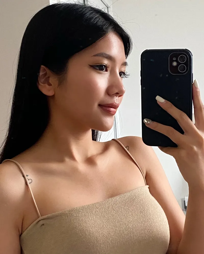 Haley OnlyFans xinh đẹp và quyến rũ