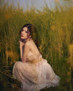 Bộ ảnh lilly luta nude