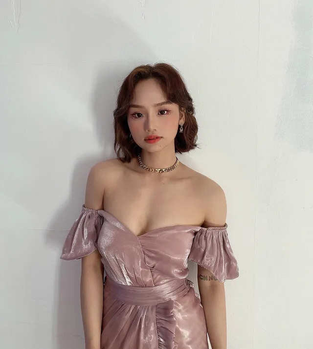 Ảnh sexy của Miu Lê