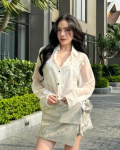 Nét dễ thương không cưỡng lại được của Ngọc Matcha