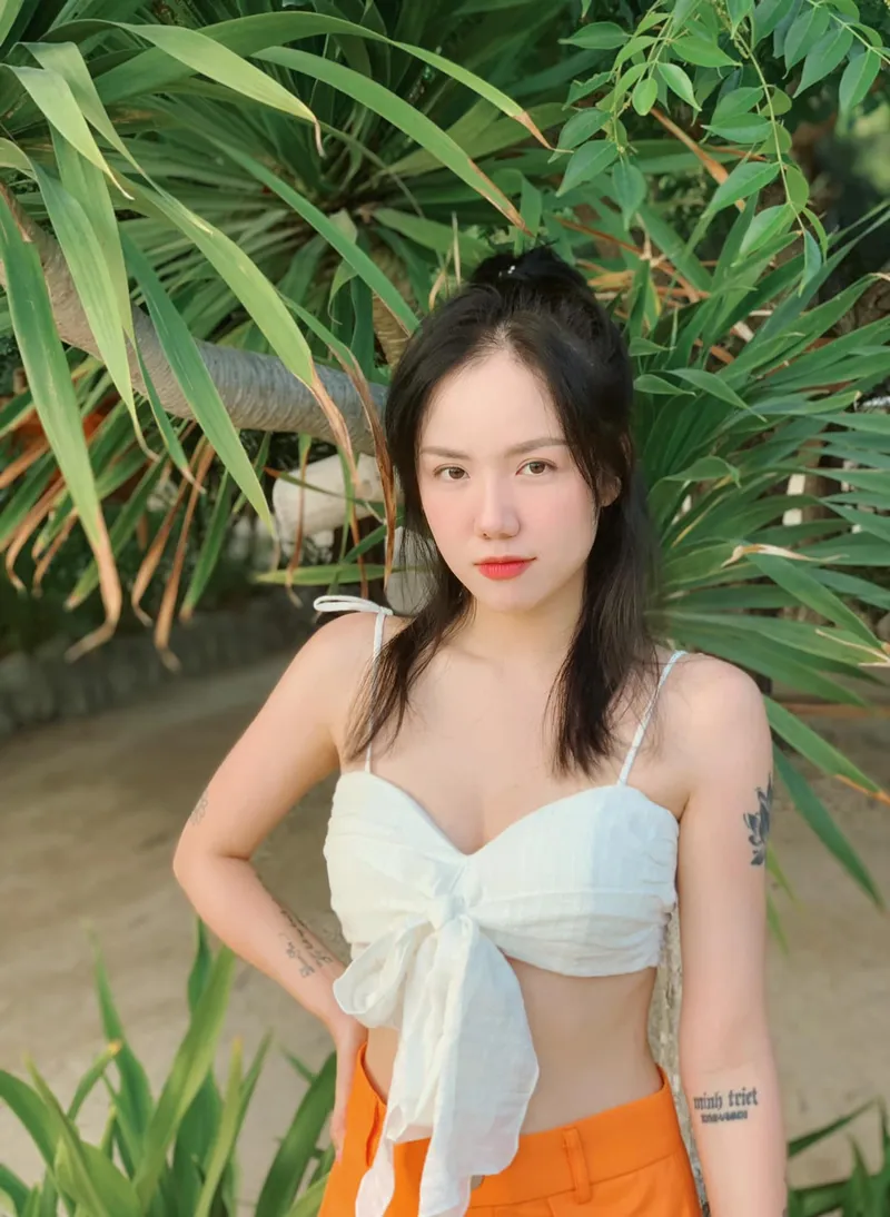 Bikini giúp Phương Ly sexy hơn bao giờ hết trong mắt người hâm mộ