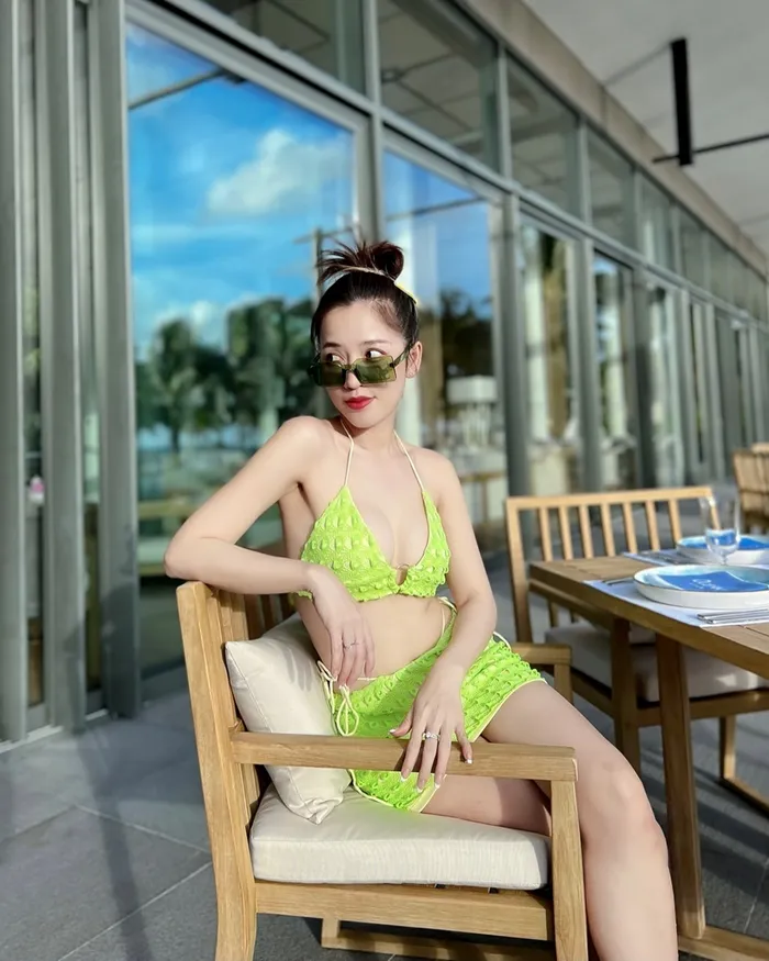 ảnh puka mặc bikini cực sexy đầy phong cách