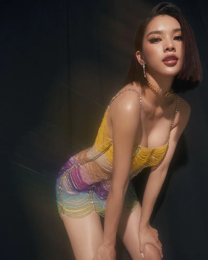 Bộ ảnh mới nhất của Quỳnh Lương sexy dễ thương được nhiều người yêu thích