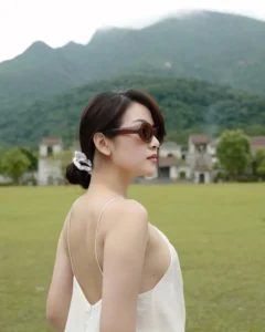 ảnh sexy Tam Triều Dâng cực kỳ nóng bỏng