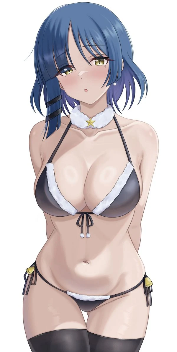 nghẹt thở với ảnh ảnh anime bikini sexy