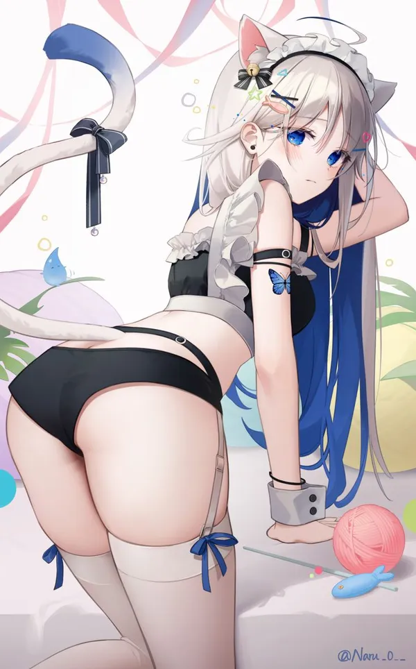 Những ảnh anime nữ sexy nhất