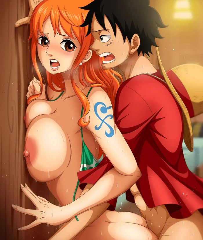 ảnh Nami hentai