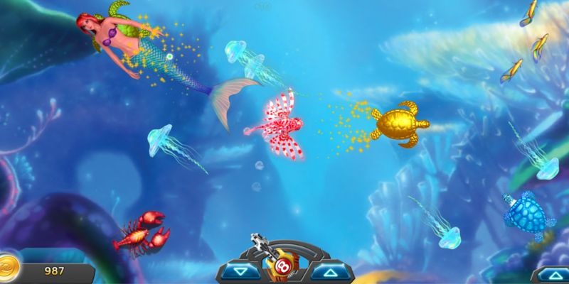 Thủ thuật chiến thắng trong game bắn cá xèng