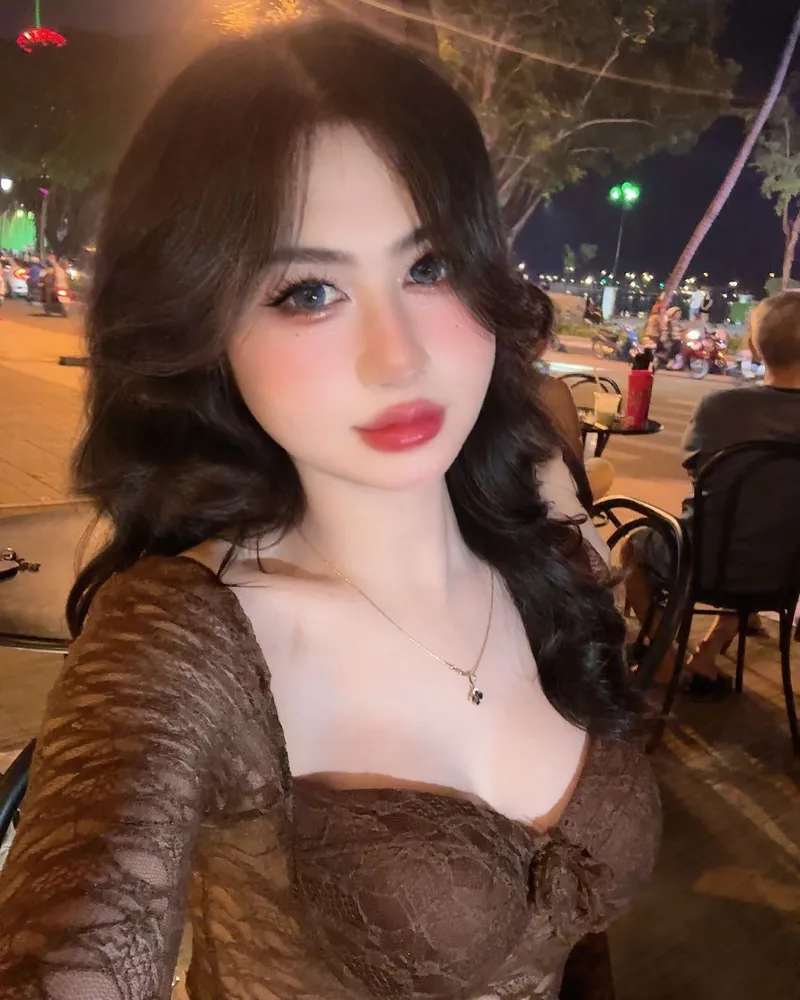 Ảnh Châu Nhi nude quyến rũ