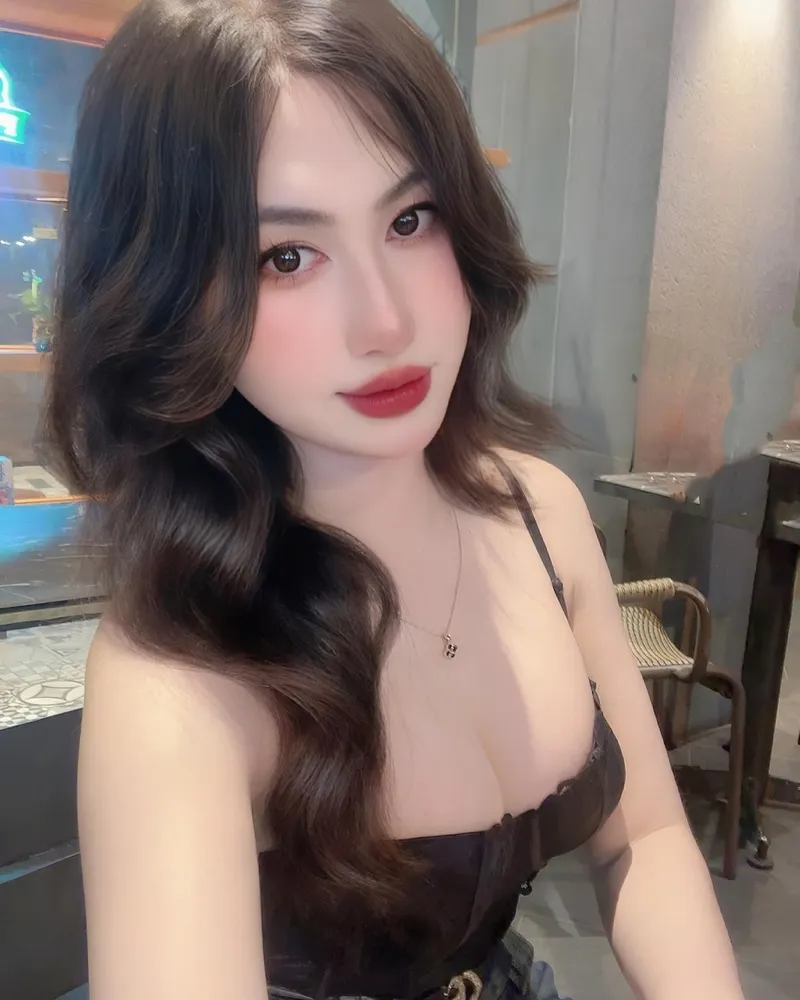 Ảnh sexy của Châu Nhi 