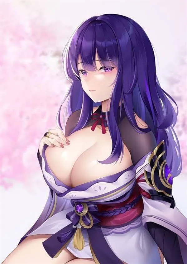 Ảnh anime girl sexy quyến rũ nhất