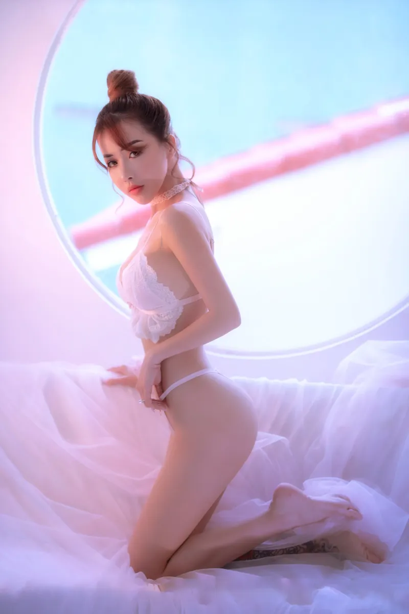 leak ảnh Tăng Thiên Kim nude