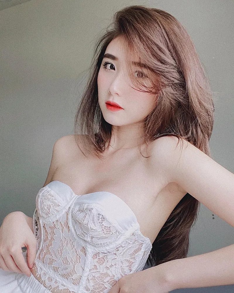 Ảnh hot girl Thanh Mèo