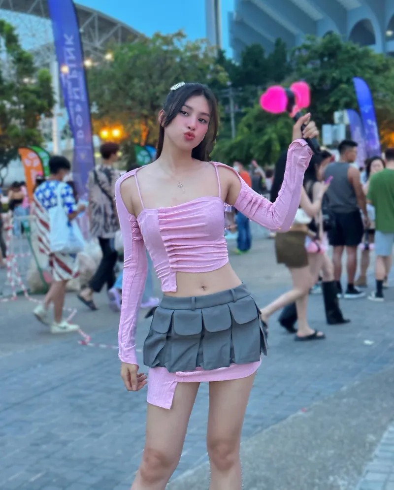 Tìm ảnh Tiểu Vy sexy