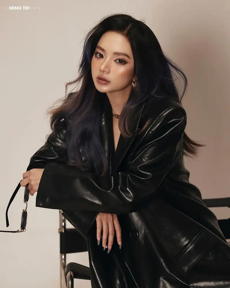 ảnh Vũ Ngọc Kim Chi leak dung lượng lớn