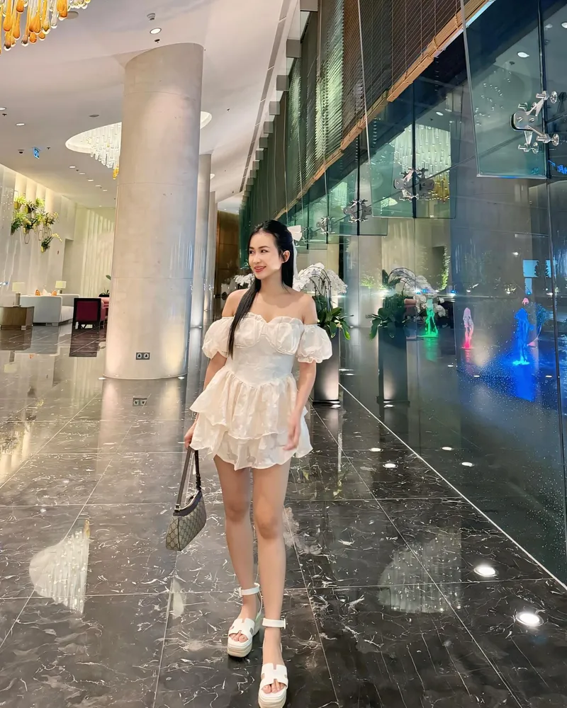 Ảnh DJ Trang Moon xinh được yêu thích 