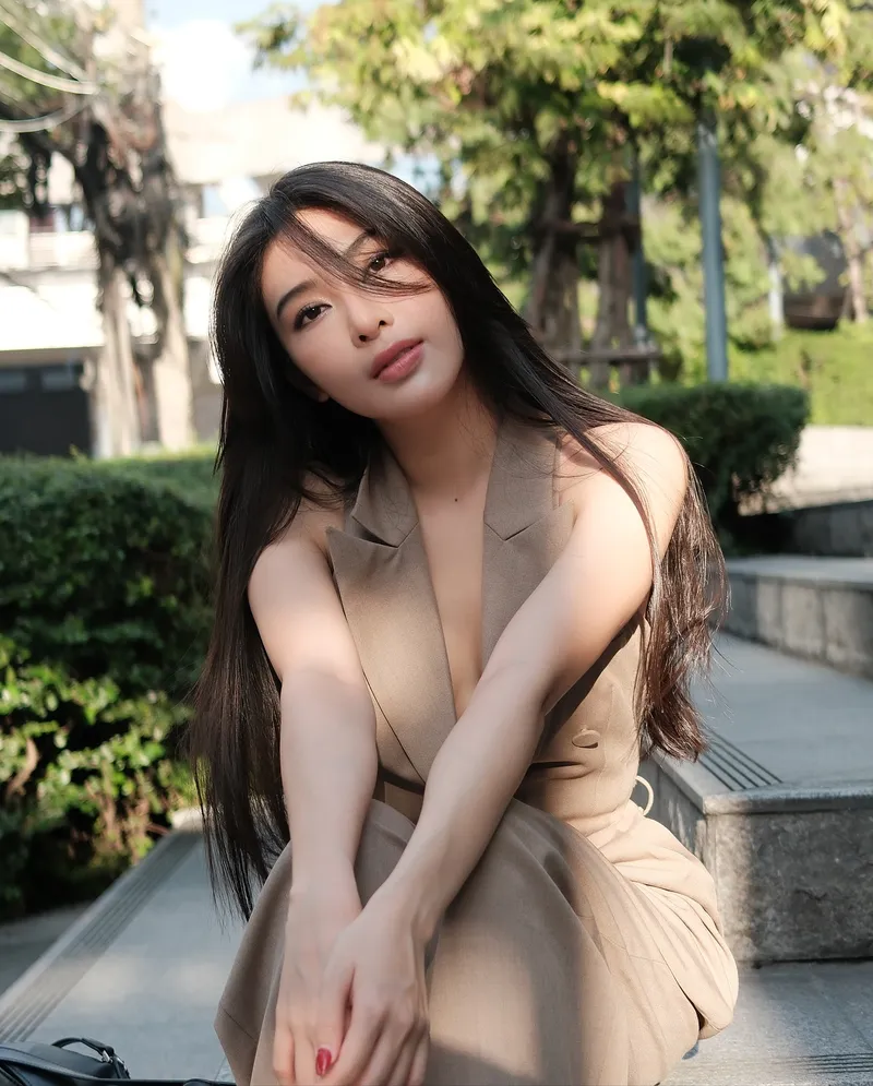 Ảnh Linh Trương cute dễ thương