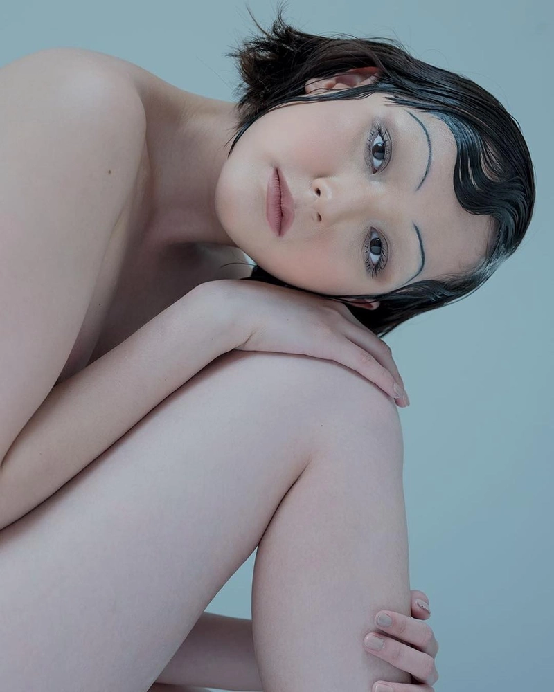ảnh hải tú nude khỏa thân