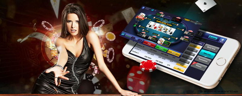 Trò chơi Baccarat tại Casino 69VN với tỷ lệ thắng cao