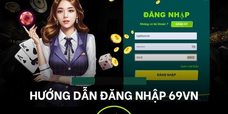 Đăng ký trên app để kích hoạt khuyến mãi 69VN nhanh chóng.