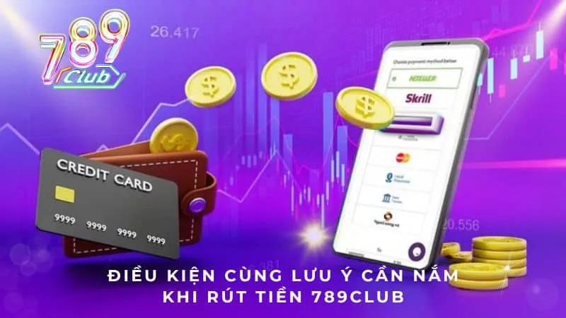 Rút tiền 789Club không phí, tối ưu hóa thưởng bắn cá.