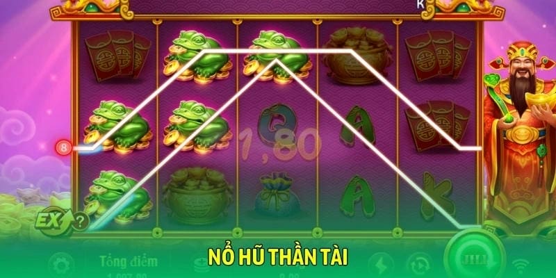 Tại Sao Nổ Hũ Thần Tài Tại 69VN Lại Thu Hút Người Chơi?