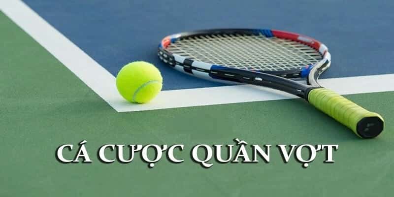 Các Loại Kèo Cược Quần Vợt Hấp Dẫn Tại Vinbet
