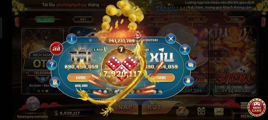 Top 5 Mini Game Hot Hit Nhất Tại Sảnh Game Top88