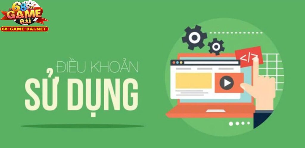 Điều kiện tham gia tại 68 game bài