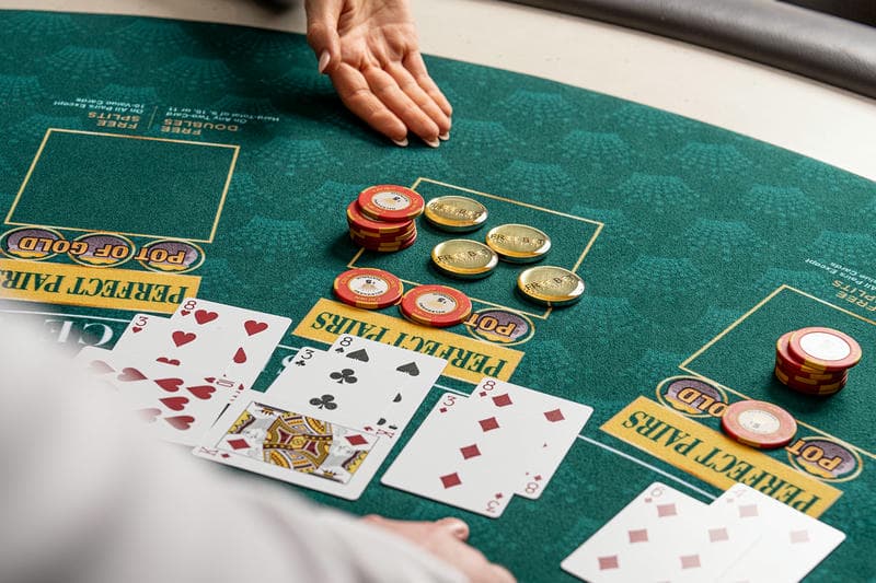 Luật Chơi Blackjack Tại Vinbet Dễ Hiểu Trong 5 Phút