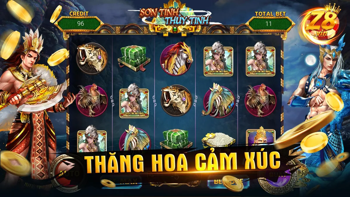Giao diện game nổ hũ với quỹ thưởng khủng vào giờ vàng