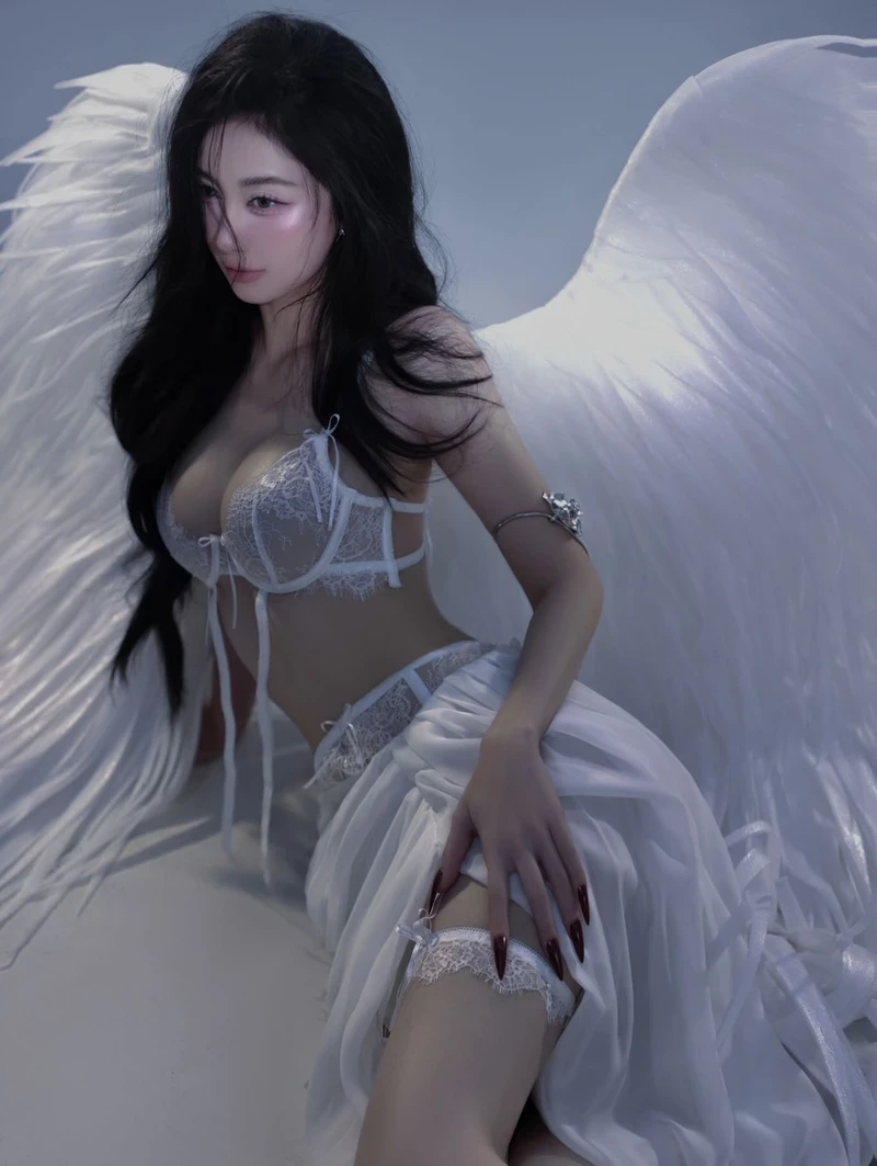 Ảnh Jun Vũ bikini duyên dáng nổi bật