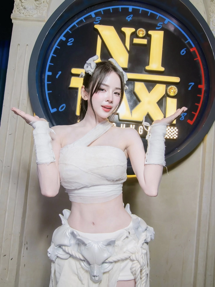 ảnh dj mie mới nhất 2