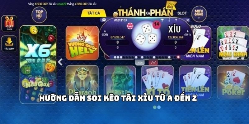 Quản lý vốn khi đặt kèo TÀI XỈU