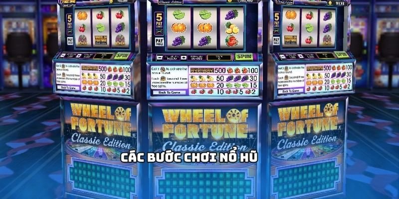 quy tắc chơi nổ hũ đổi thưởng