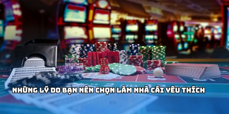Những lý do bạn nên chọn iwin
