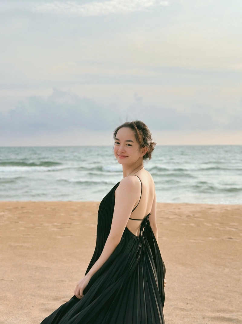 Kaity Nguyễn sexy gợi cảm
