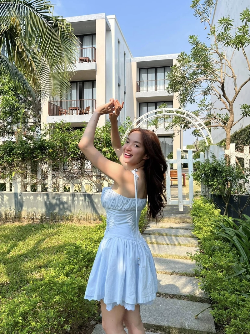 ảnh Kaity Nguyễn sex
